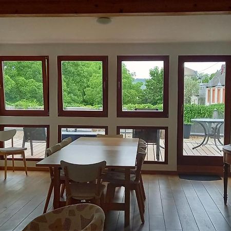Apartamento Weingut Fehres Brauneberg Exterior foto
