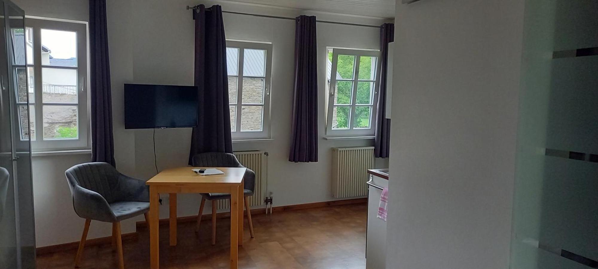 Apartamento Weingut Fehres Brauneberg Exterior foto