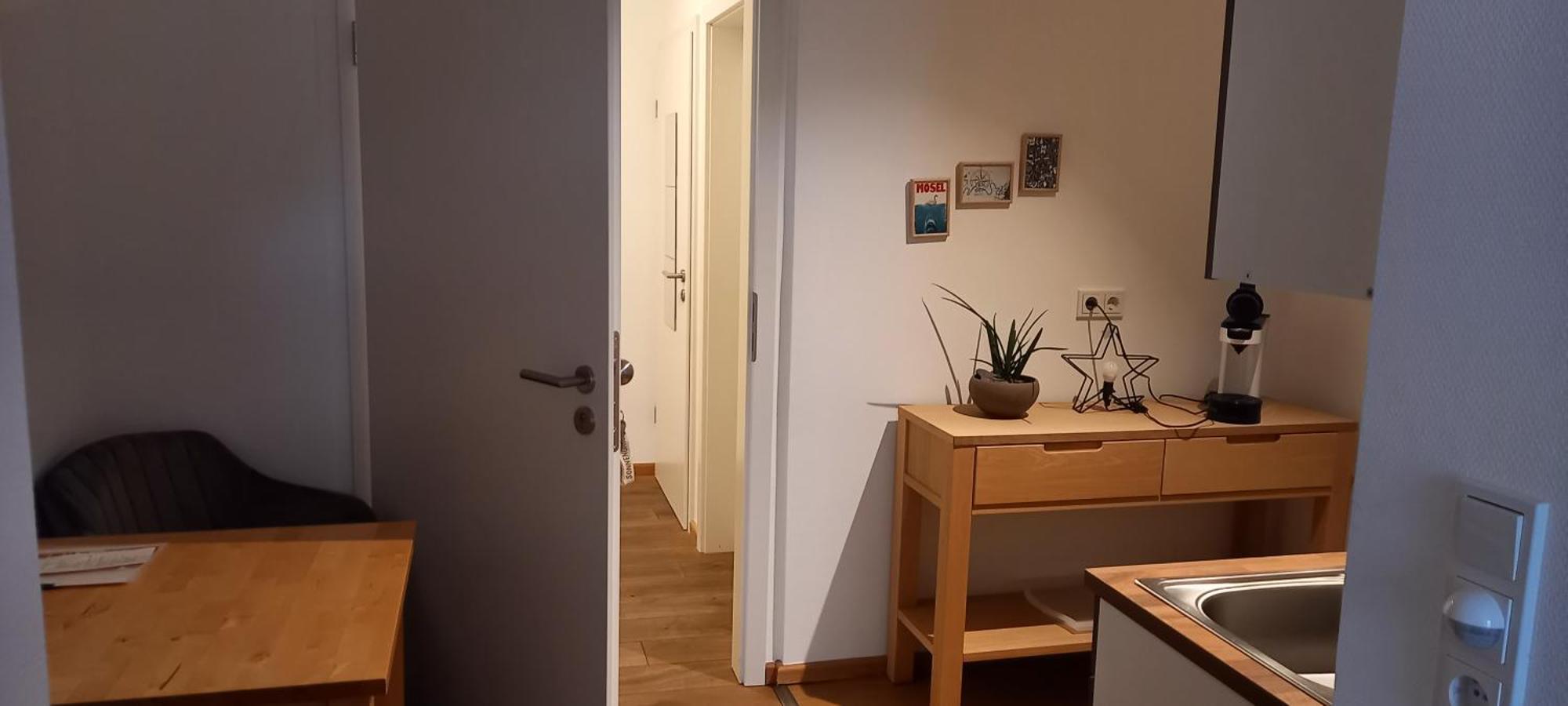 Apartamento Weingut Fehres Brauneberg Exterior foto