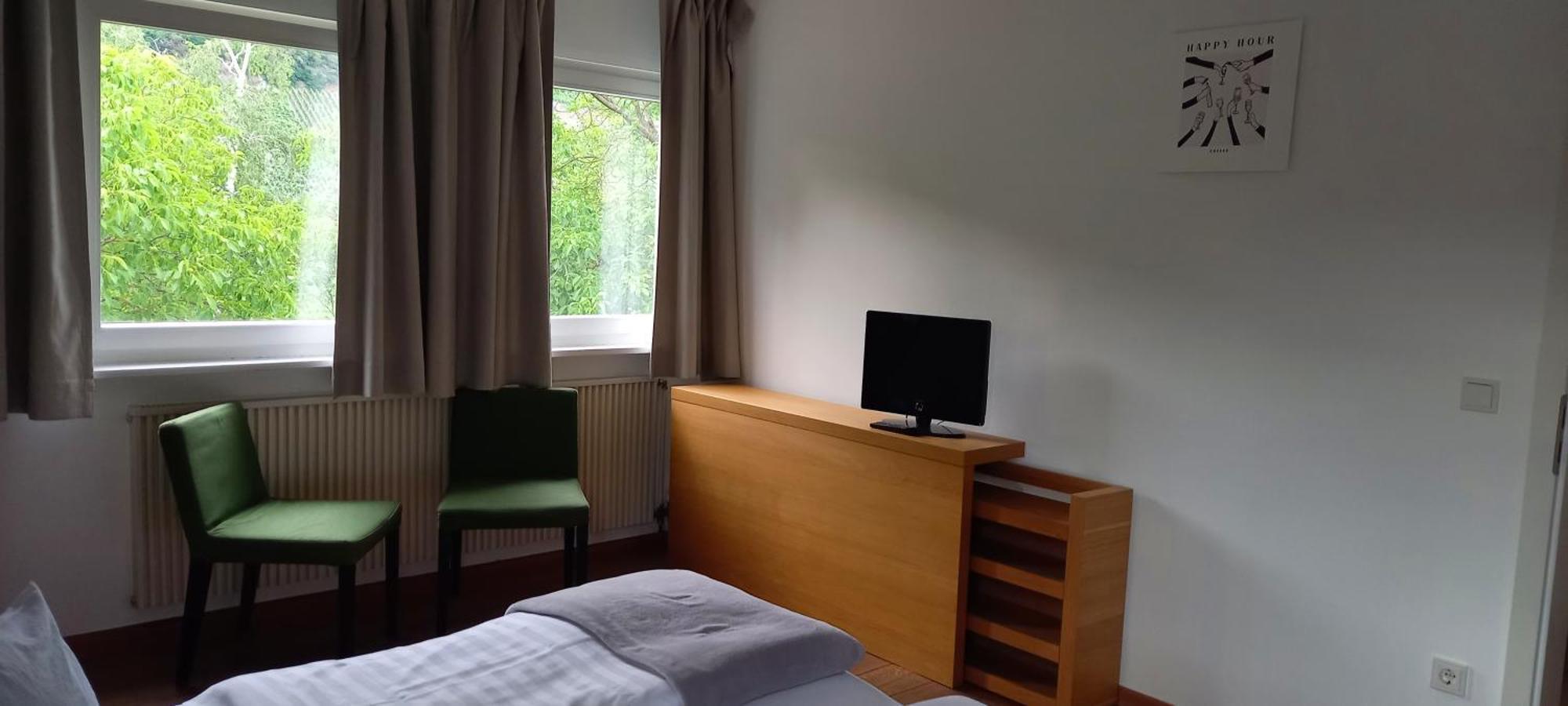 Apartamento Weingut Fehres Brauneberg Exterior foto