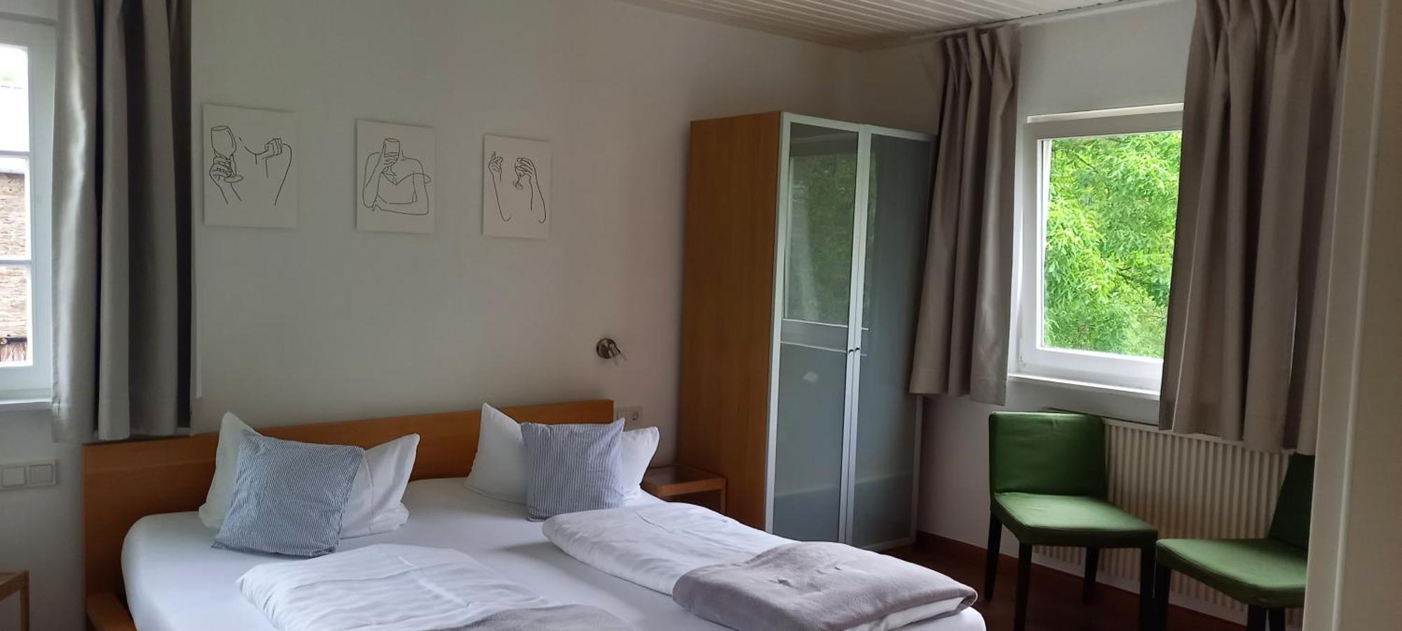 Apartamento Weingut Fehres Brauneberg Exterior foto